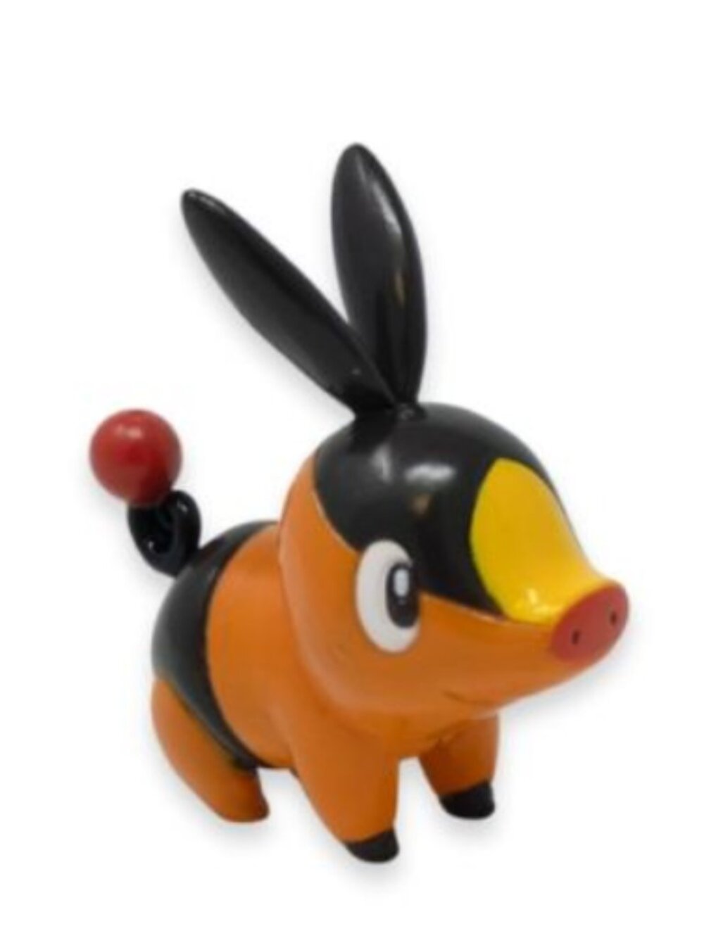 🔥 Tepig 2" Pokémon Figure — Brand New!